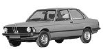 BMW E21 U2656 Fault Code