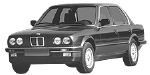 BMW E30 U2656 Fault Code