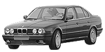 BMW E34 U2656 Fault Code