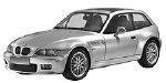 BMW E36-7 U2656 Fault Code