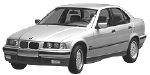 BMW E36 U2656 Fault Code